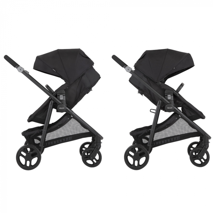 Carucior Graco Transform 2 in 1 InkTan-Resigilat [4]