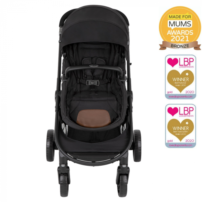 Carucior Graco Transform 2 in 1 InkTan-Resigilat [2]