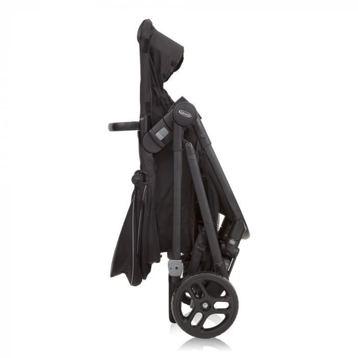 Carucior Graco Transform 2 in 1 Slate-Resigilat [6]
