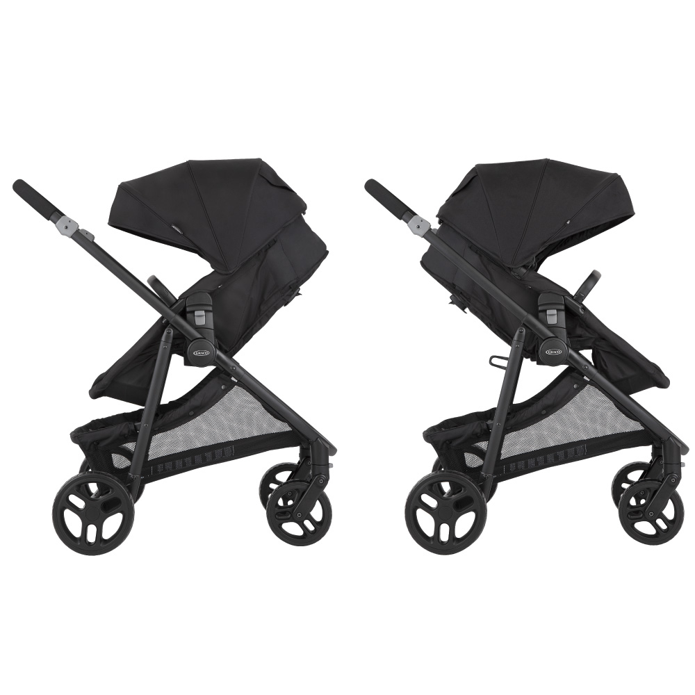 Carucior Graco Transform 3 in 1 InkTan [5]