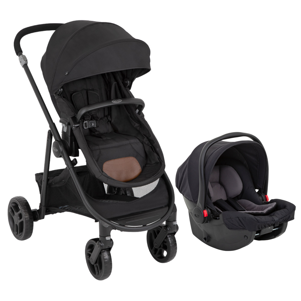 Carucior Graco Transform 3 in 1 InkTan