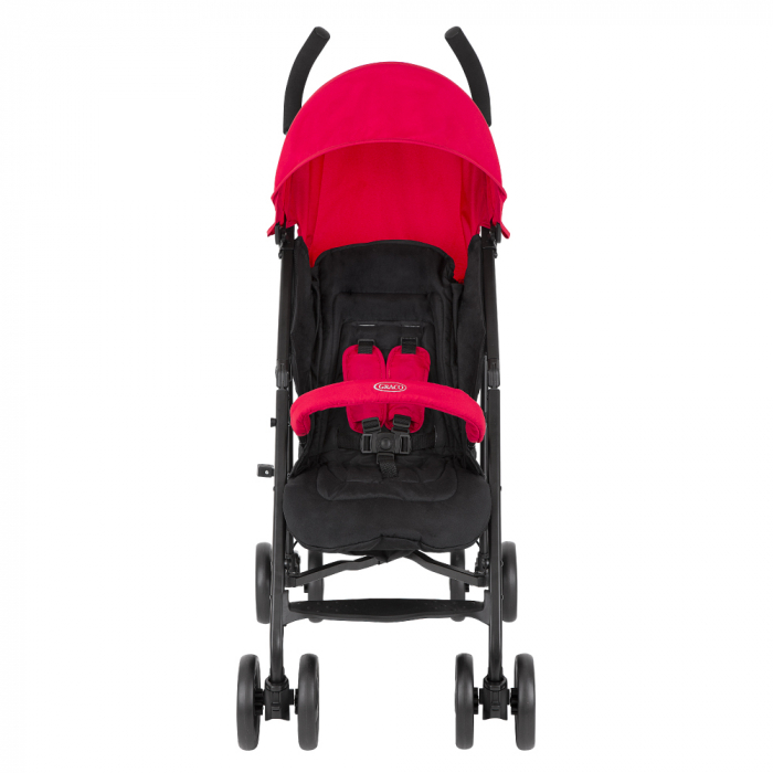 Carucior Graco Travelite Cherry-Resigilat [2]