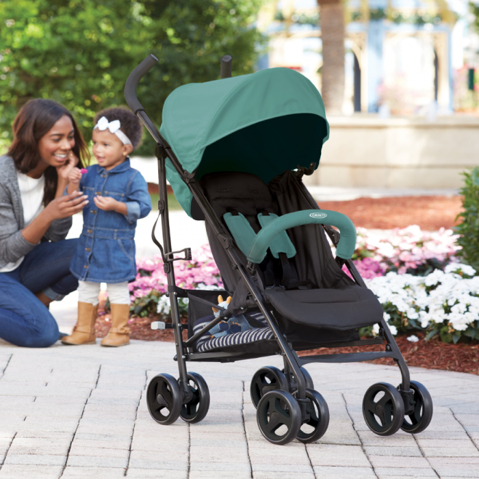 Carucior Graco Travelite Mint [5]