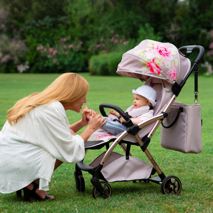 Carucior Leclerc Baby 2 in 1 colectia Monnalisa Birch [10]