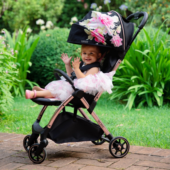 Carucior Leclerc Baby 2 in 1 colectia Monnalisa Black [10]