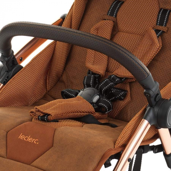 Carucior Leclerc Baby Hexagon Heritage Sport 2 in 1 [7]
