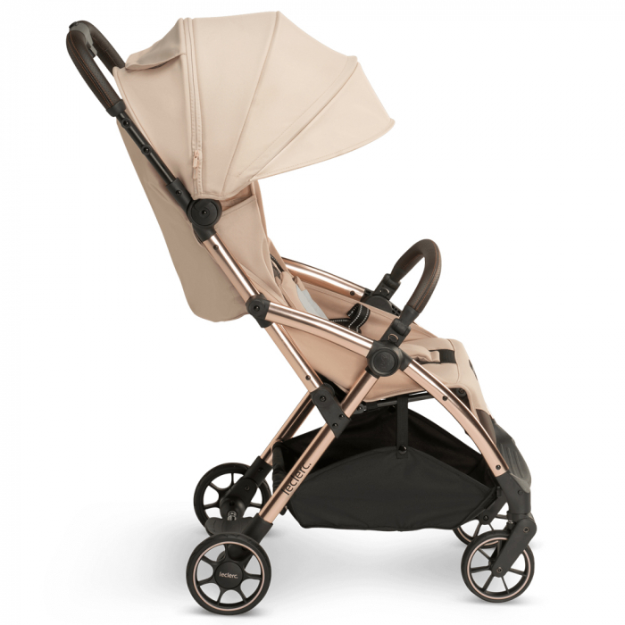 Carucior Leclerc Influencer Sand Chocolate [5]