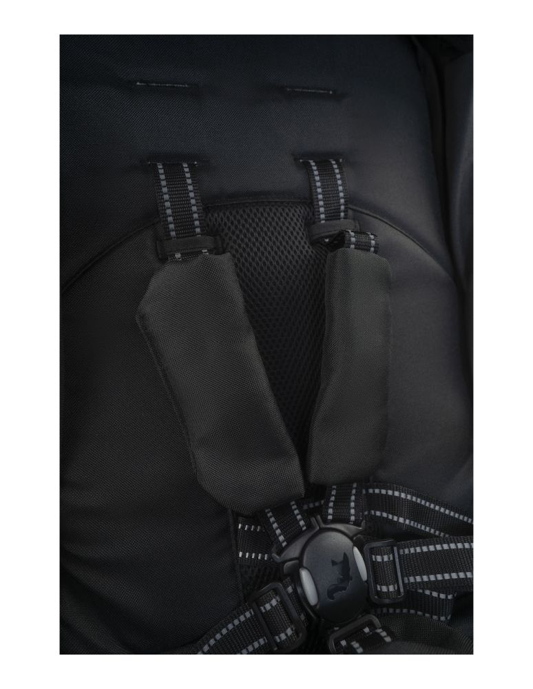 Carucior Leclerc Baby Influencer XL Black Brown [14]