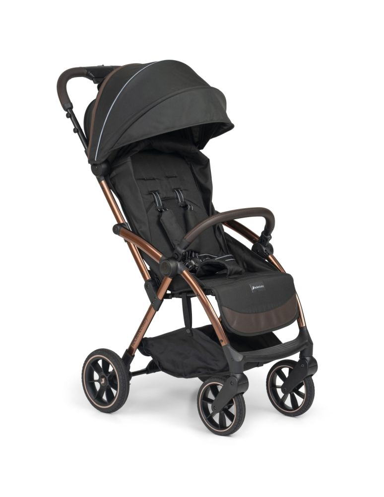Carucior Leclerc Baby Influencer XL Black Brown [3]