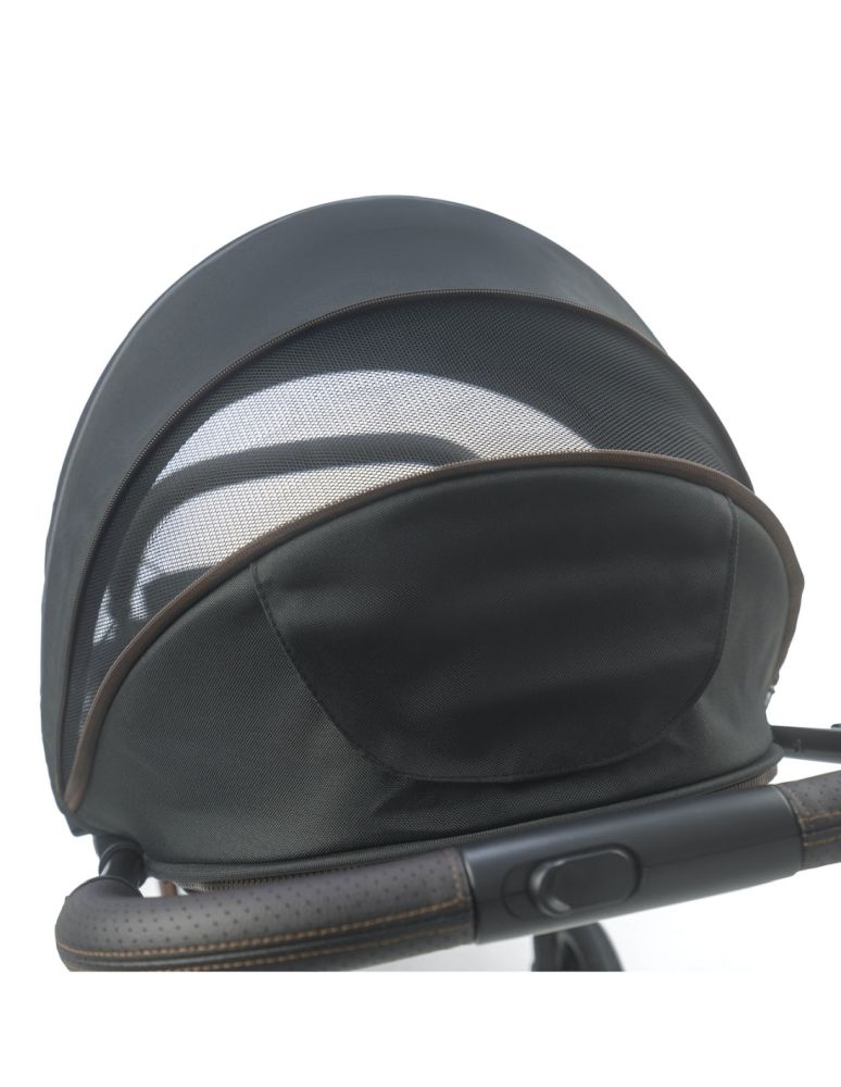 Carucior Leclerc Baby Influencer XL Black Brown [10]