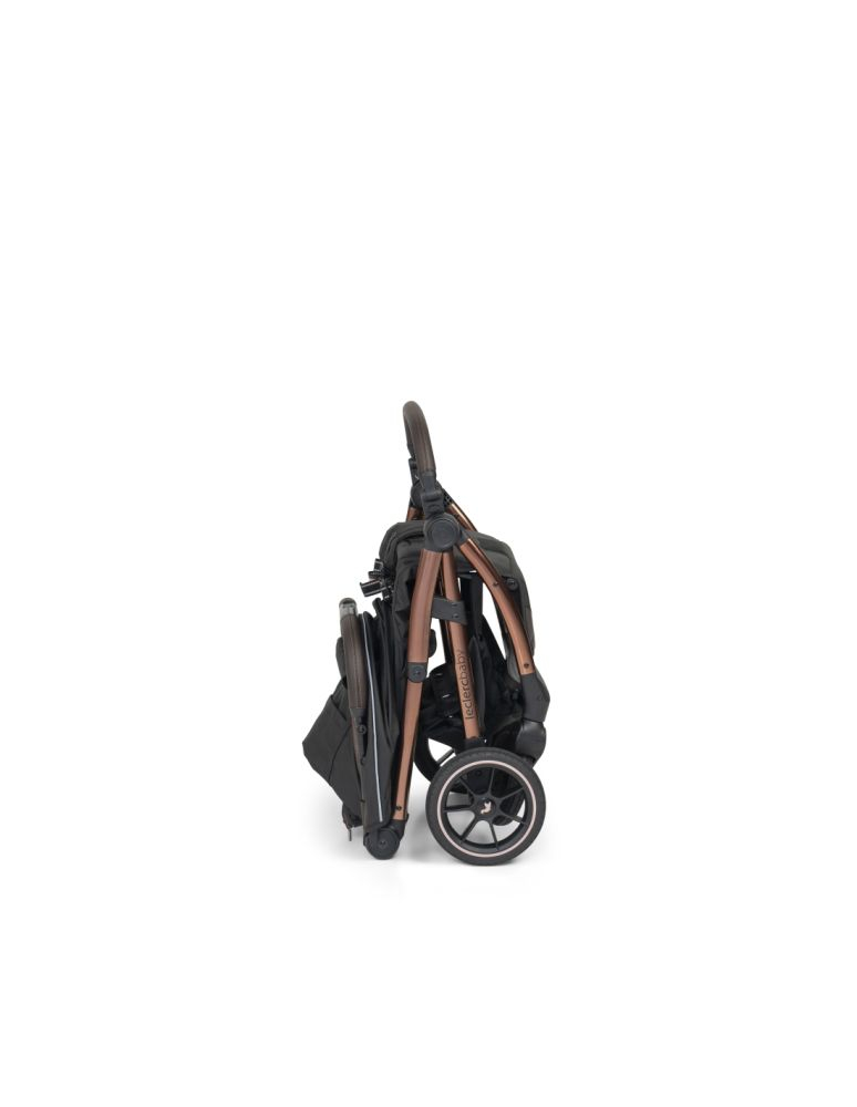 Carucior Leclerc Baby Influencer XL Black Brown [7]