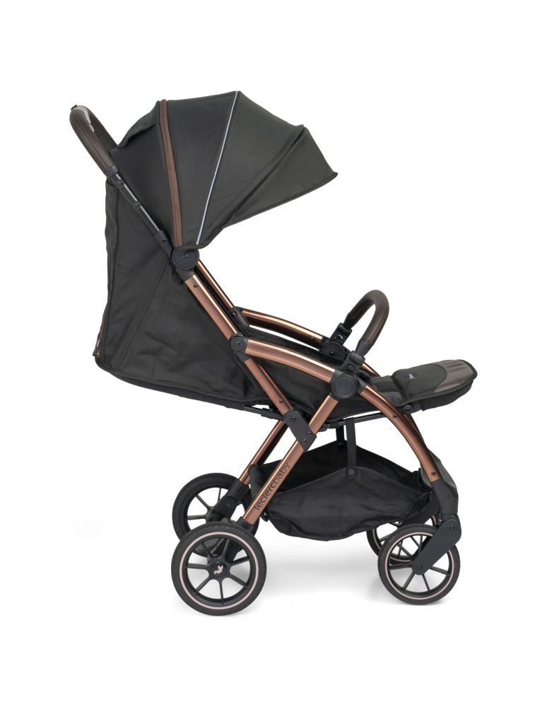 Carucior Leclerc Baby Influencer XL Black Brown [6]
