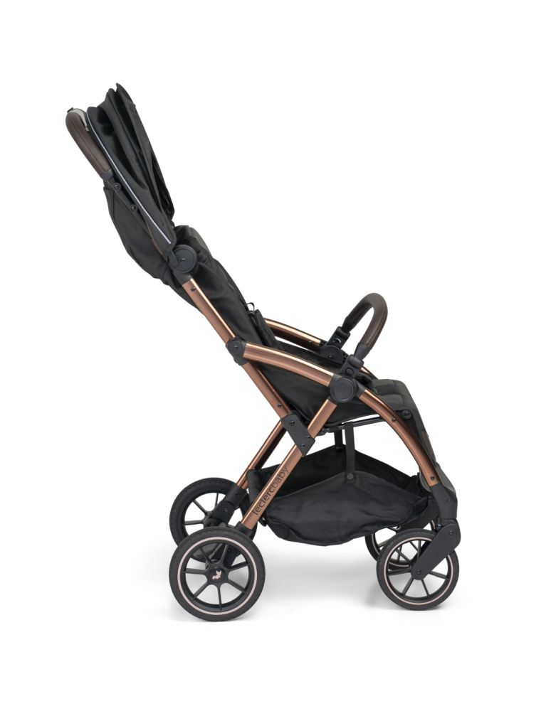 Carucior Leclerc Baby Influencer XL Black Brown [5]