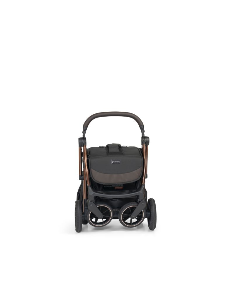 Carucior Leclerc Baby Influencer XL Black Brown [8]