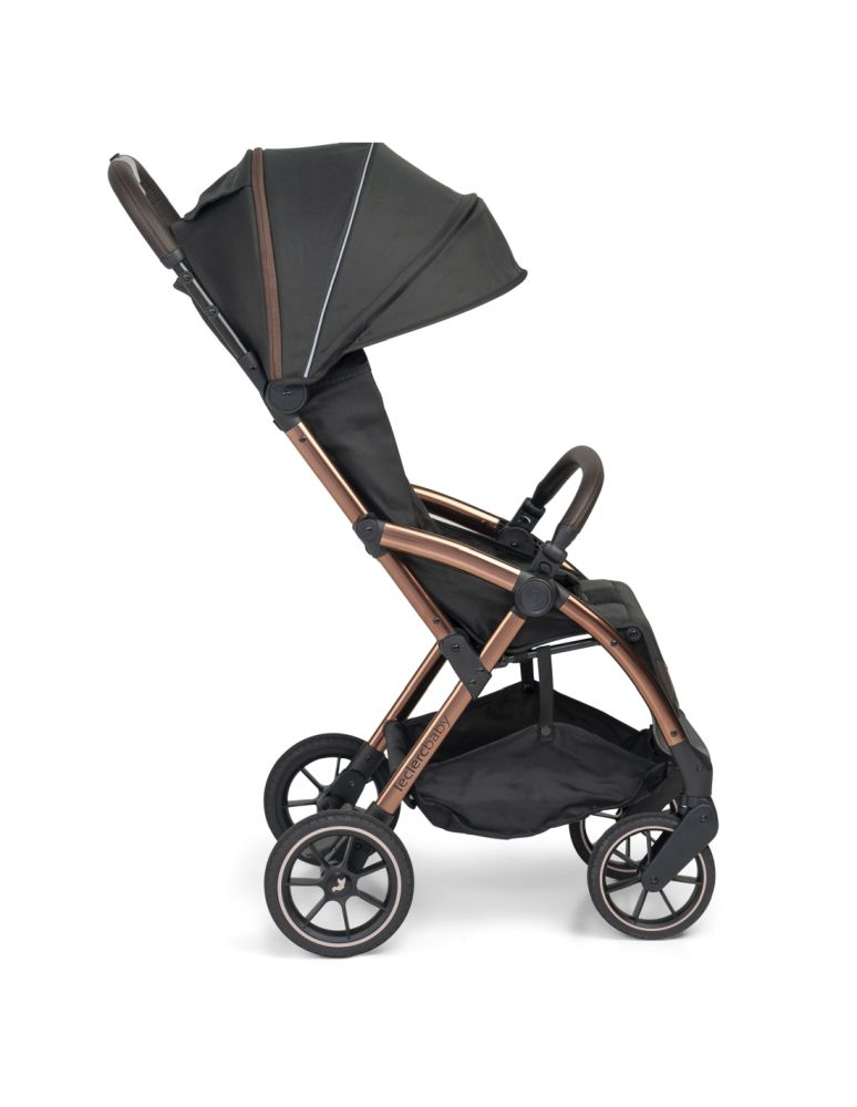 Carucior Leclerc Baby Influencer XL Black Brown [4]