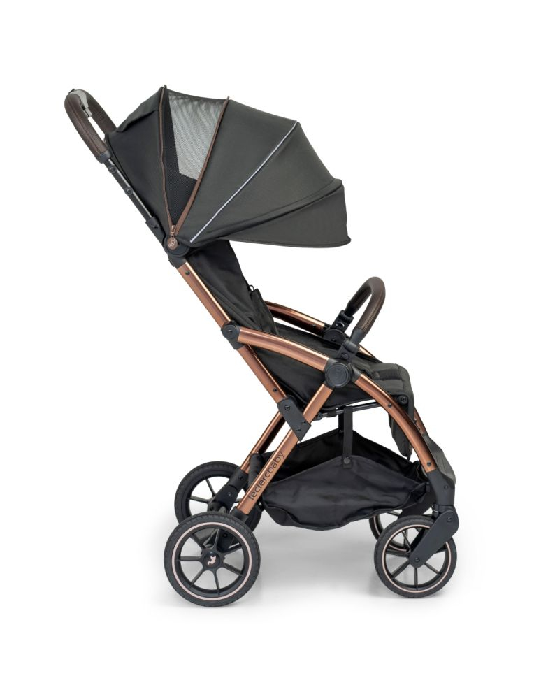 Carucior Leclerc Baby Influencer XL Black Brown [9]