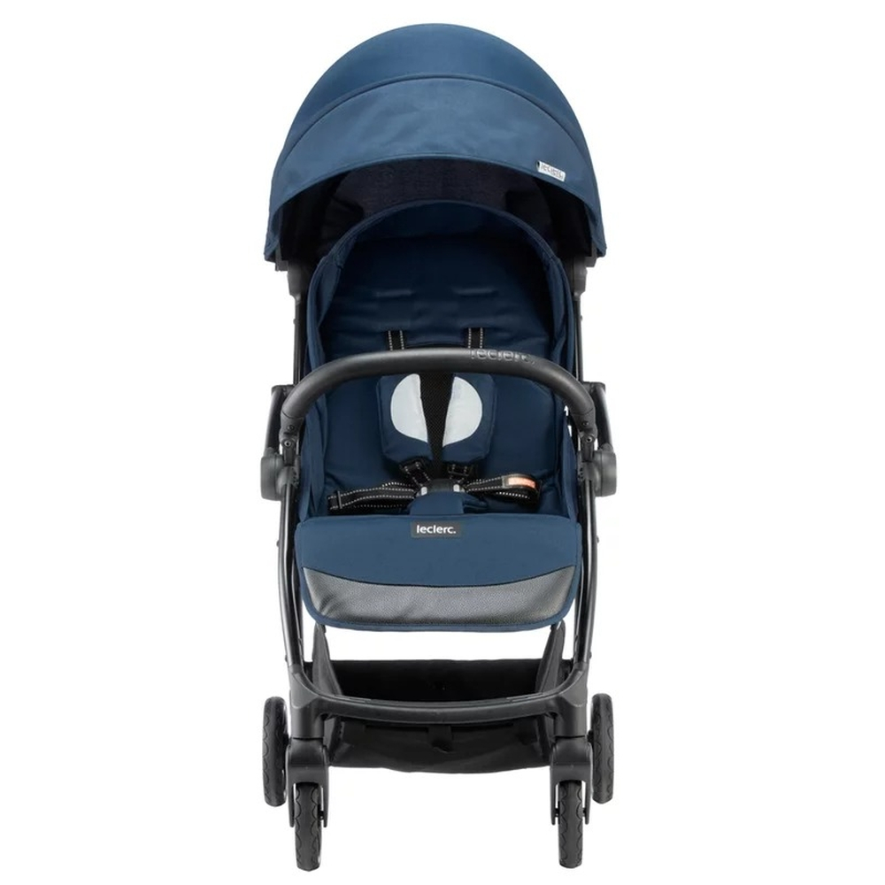 Carucior Leclerc Baby Magic Fold Plus Blue [3]