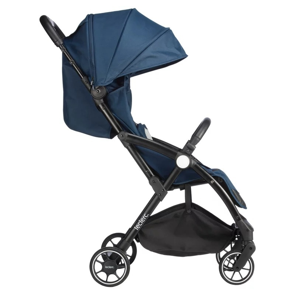 Carucior Leclerc Baby Magic Fold Plus Blue [2]
