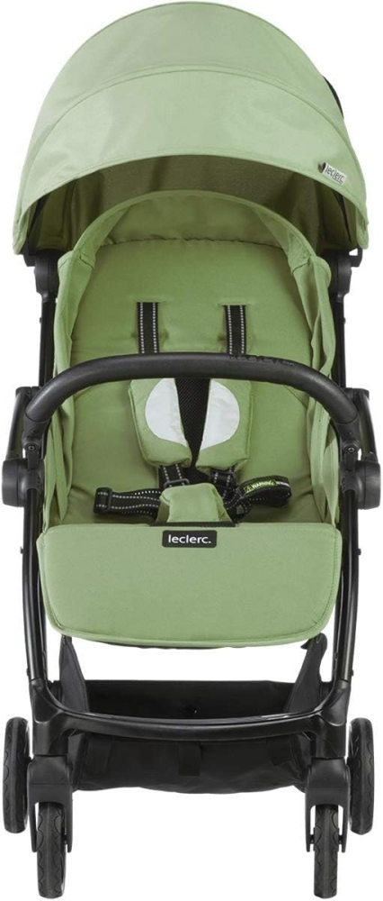 Carucior Leclerc Baby Magic Fold Plus Green [3]