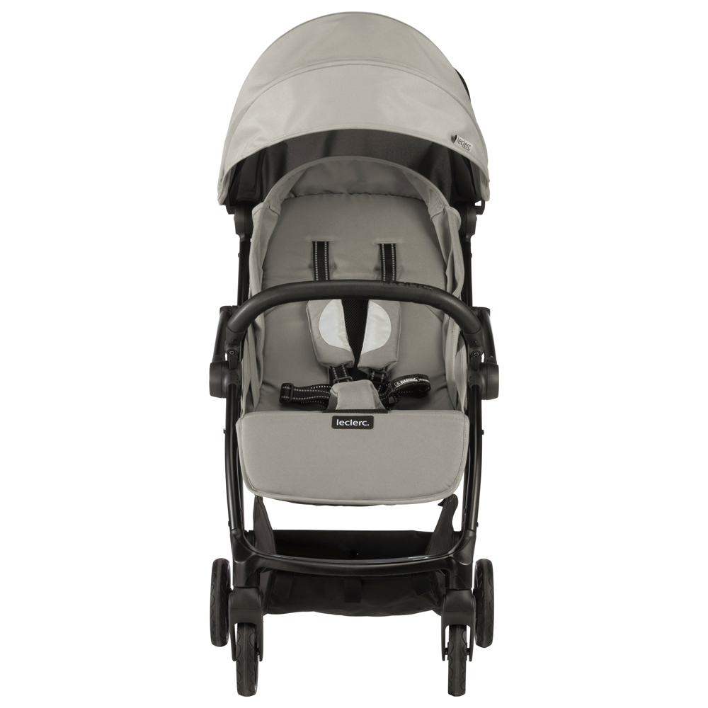 Carucior Leclerc Baby Magic Fold Plus Grey [2]