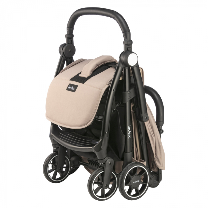 Carucior Leclerc Magic Fold Plus Sand [4]