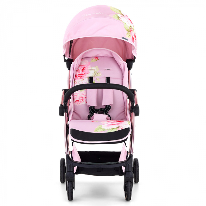 Carucior Leclerc Baby 2 in 1 colectia Monnalisa Antique Pink [2]