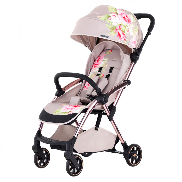 Carucior Leclerc Baby colectia Monnalisa Birch - Resigilat