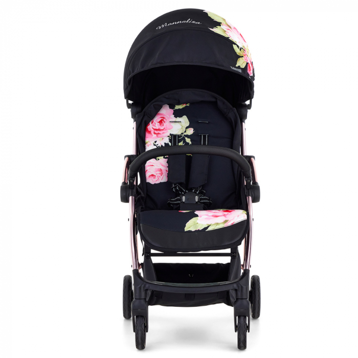 Carucior Leclerc Baby 2 in 1 colectia Monnalisa Black [2]