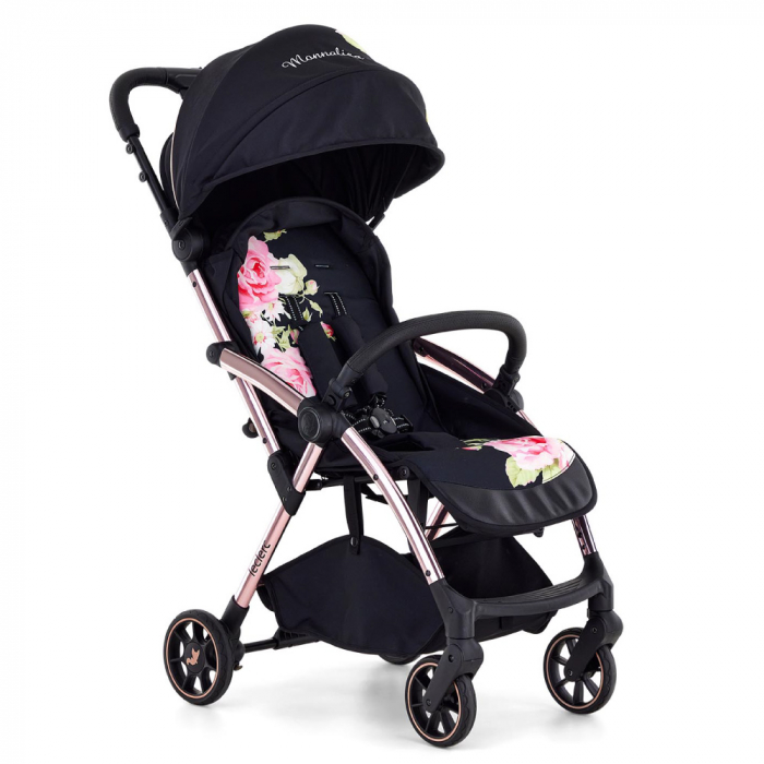 Carucior Leclerc Baby 2 in 1 colectia Monnalisa Black [4]