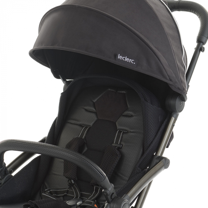Carucior Leclerc Hexagon Carbon Black [7]