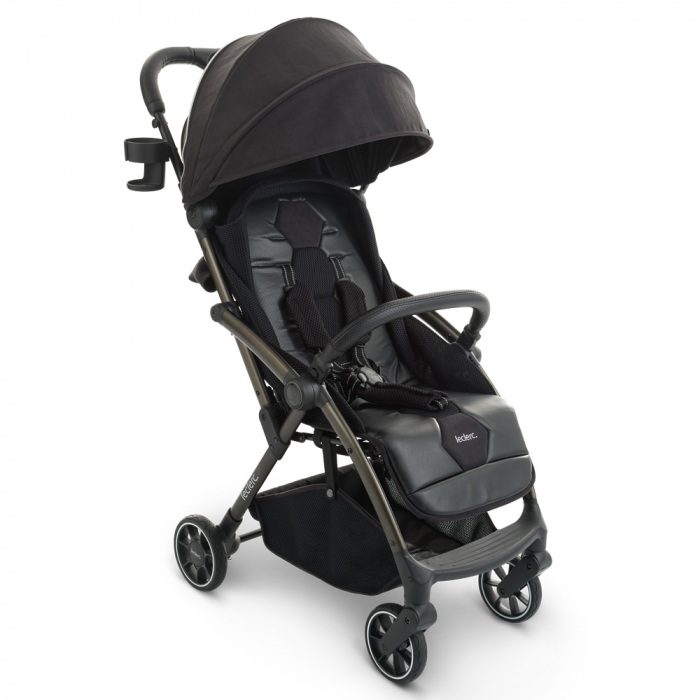 Carucior Leclerc Hexagon Carbon Black-Resigilat [2]