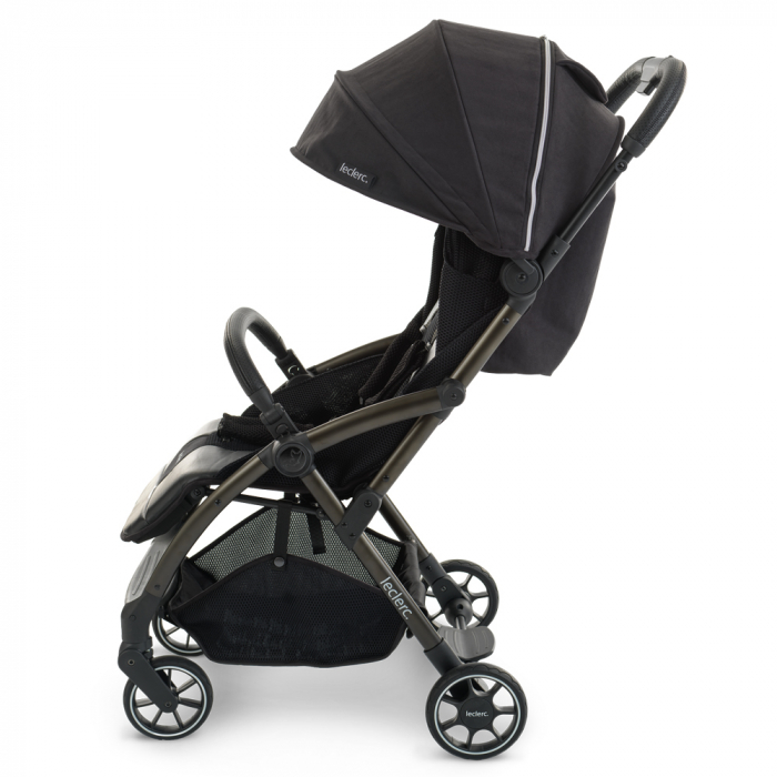 Carucior Leclerc Hexagon Carbon Black-Resigilat [4]