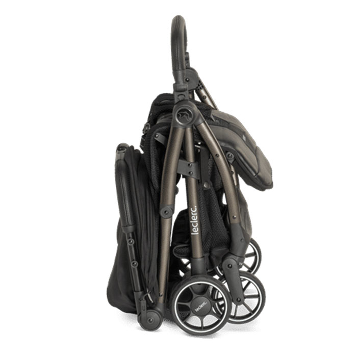 Carucior Leclerc Hexagon Carbon Black [8]