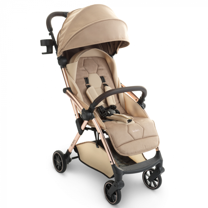 Carucior Leclerc Hexagon Champagne-Resigilat [2]