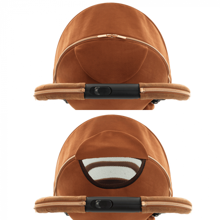 Carucior Leclerc Baby Hexagon Heritage Sport 2 in 1 [8]