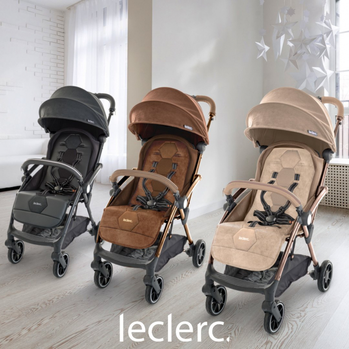 Carucior Leclerc Baby Hexagon Heritage Sport 2 in 1 [12]