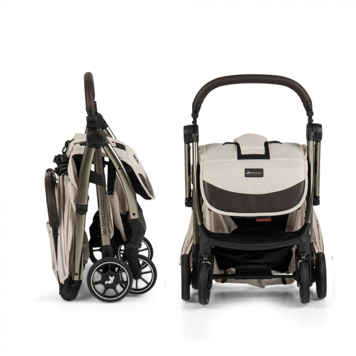 Carucior Leclerc Influencer Air Cloudy Cream-Resigilate [7]