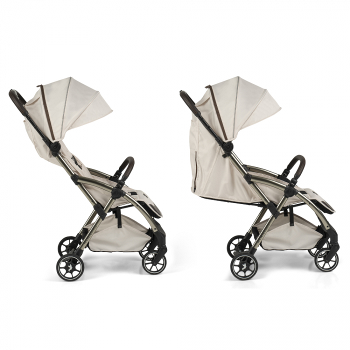 Carucior Leclerc Influencer Air 2 in 1 Cloudy Cream [5]