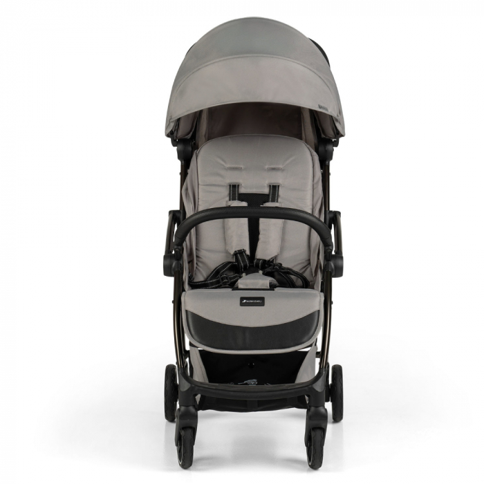 Carucior Leclerc Influencer Air 2 in 1 Violet Grey [2]