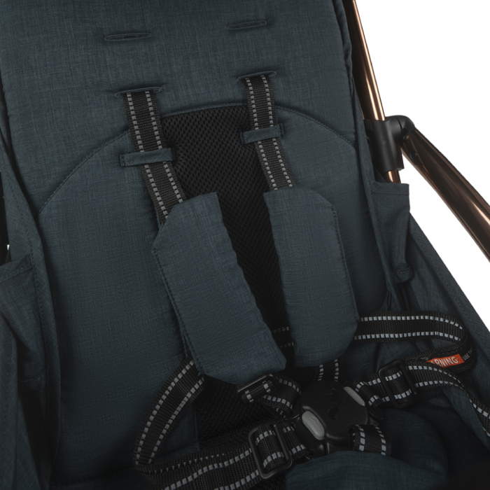 Carucior Leclerc Influencer Air Denim Blue-Resigilat [5]