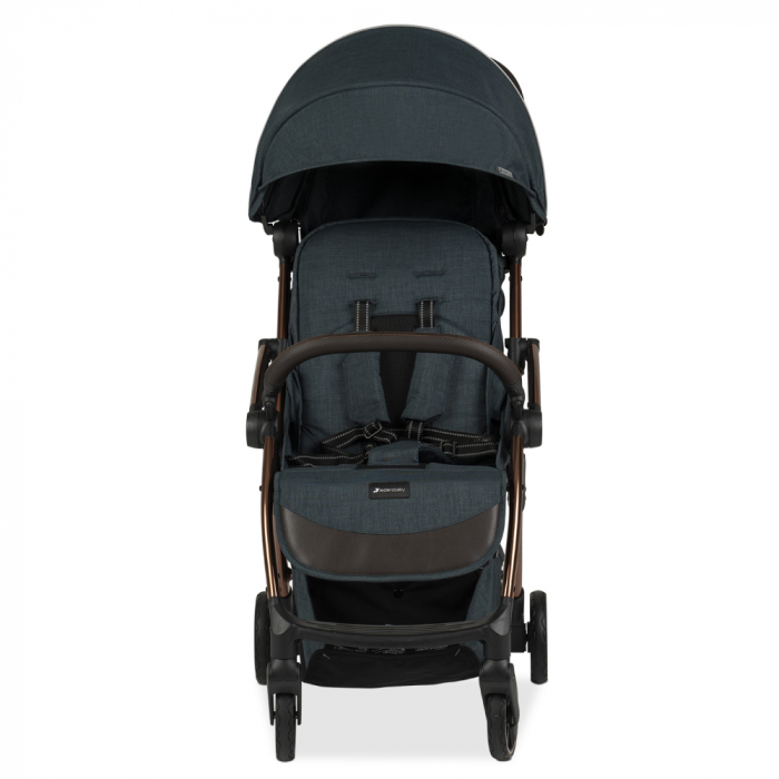 Carucior Leclerc Influencer Air Denim Blue-Resigilat [2]