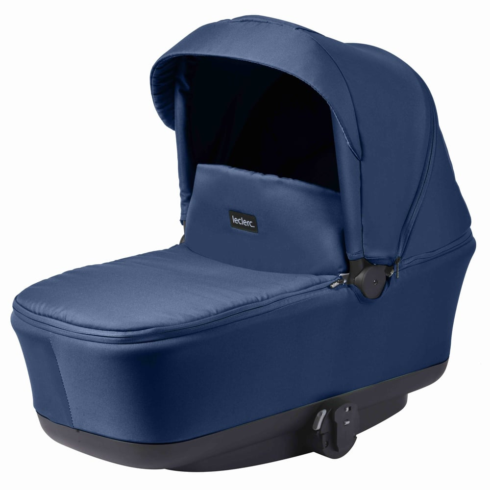Carucior Leclerc Influencer Air 2 in 1 Denim Blue [3]