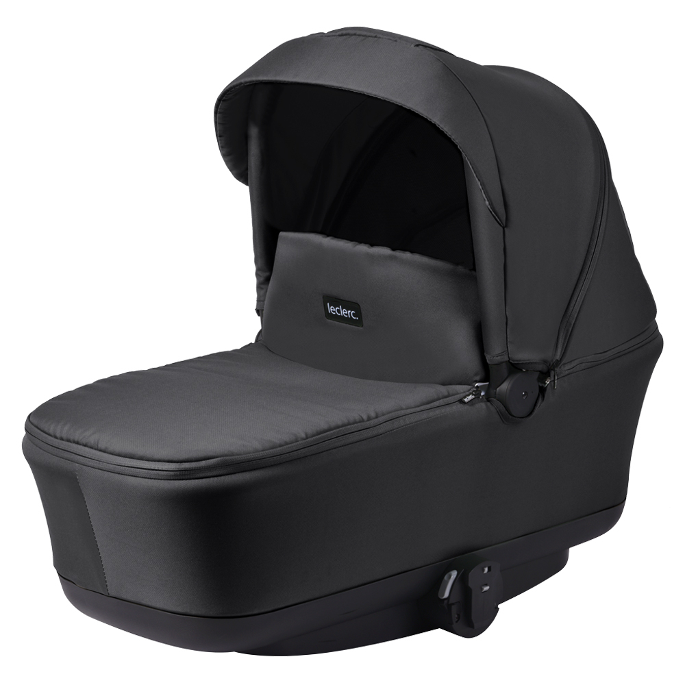 Carucior Leclerc Influencer Air 2 in 1 Golden Mustard [3]