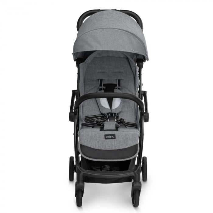 Carucior Leclerc Influencer Grey Melange [2]