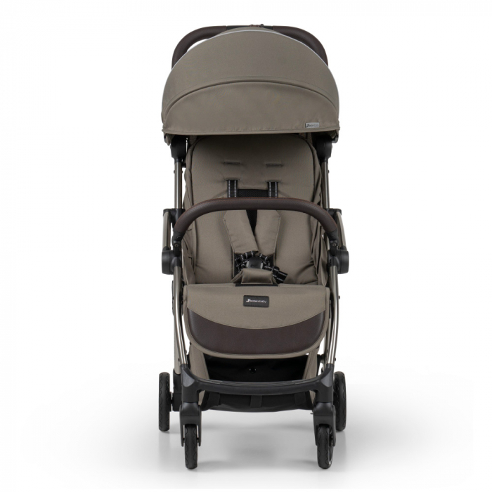 Carucior Leclerc Influencer Air 2 in 1 Olive Green [2]