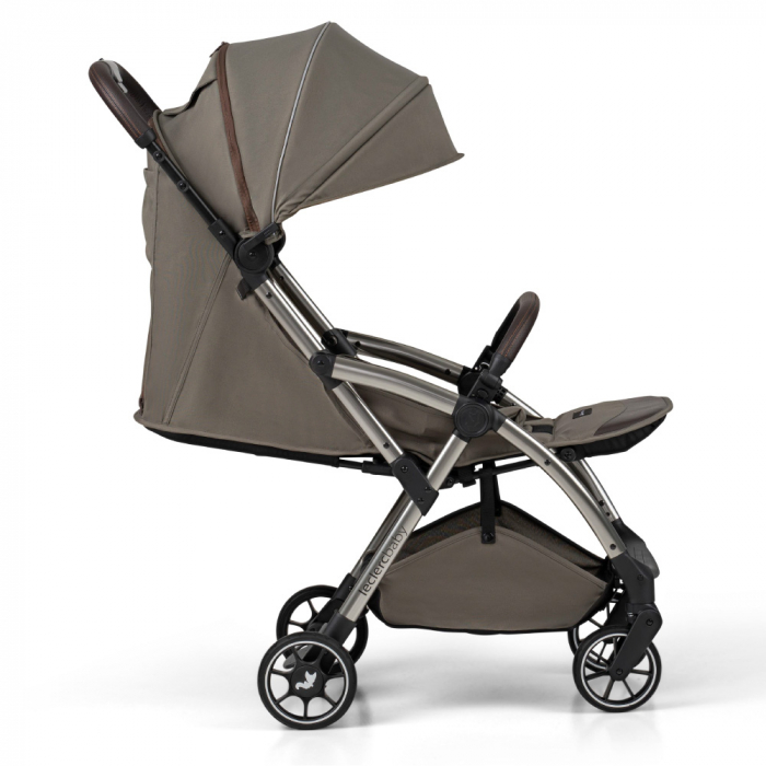 Carucior Leclerc Influencer Air 2 in 1 Olive Green [4]
