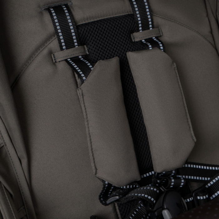 Carucior Leclerc Influencer Air 2 in 1 Olive Green [6]