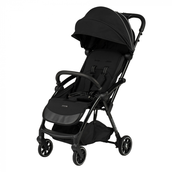 Carucior Leclerc Influencer Air Piano Black - Resigilat