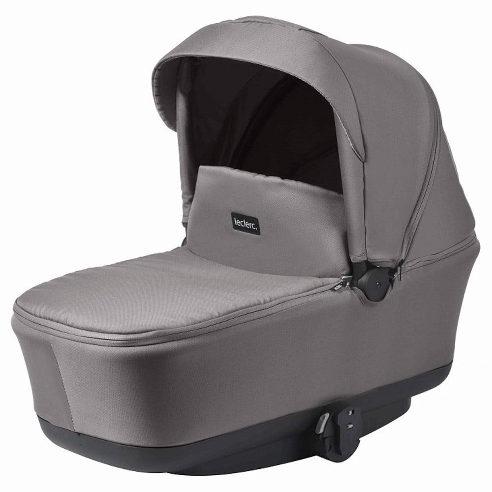 Carucior Leclerc Influencer Air 2 in 1 Violet Grey [3]