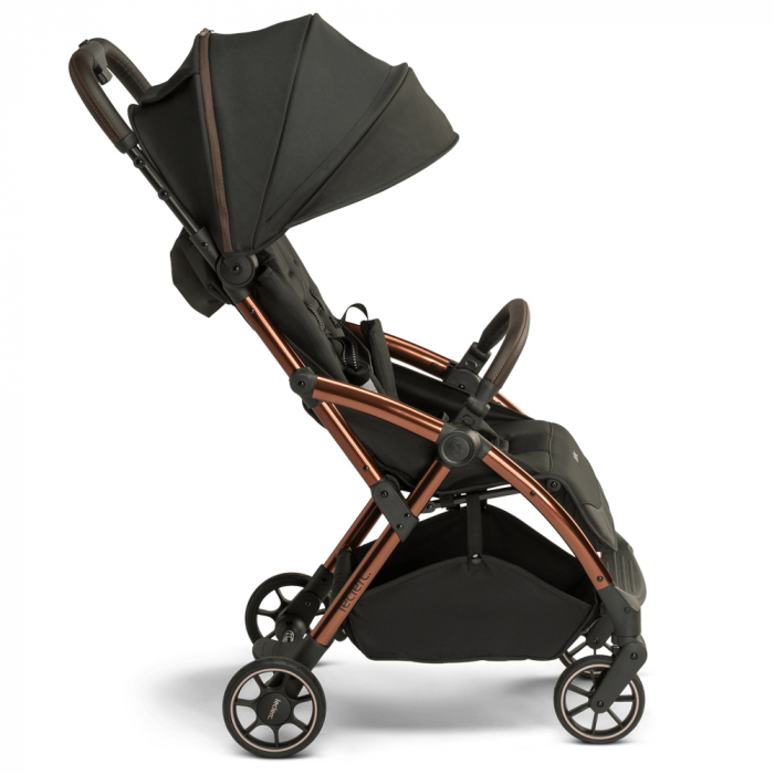 Carucior Leclerc Influencer 2 in 1 Black Brown [6]